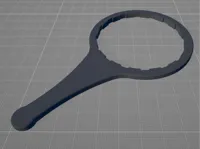 0.2mm layer, 5 walls, 20% infill