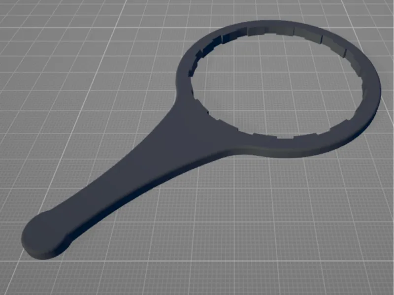 Kegland FermZilla Wrench Tool