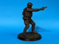 0.2mm layer, 2 walls, 15% gyroid infill