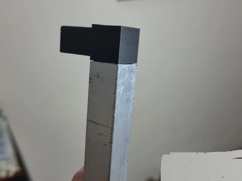 square pipe conectors of any type 90*,cross,etc