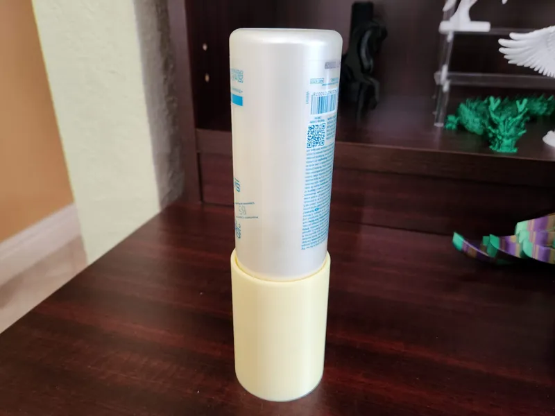 Base Para la Crema SALERM Hair Conditioner 250 ml