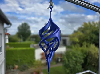 Hängeskulptur