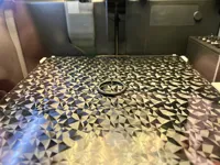 13 minutes, 0.08mm layer, robust, nice top and bottom finish