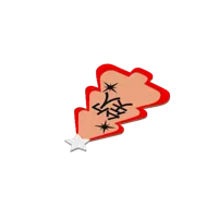 六個一起印