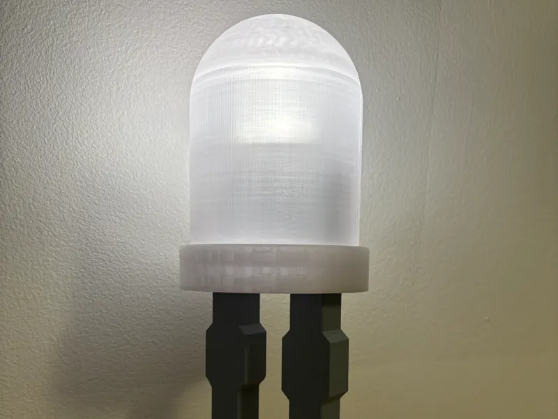 Huge LED Diode (LED Lamp Kit Compatible)