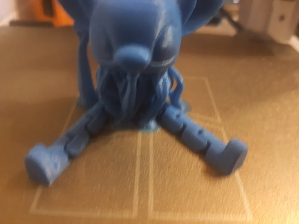 Flexi stitch - Free 3D Print Model - MakerWorld