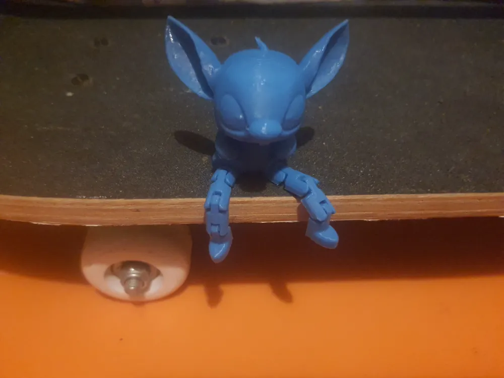 Flexi stitch - Free 3D Print Model - MakerWorld