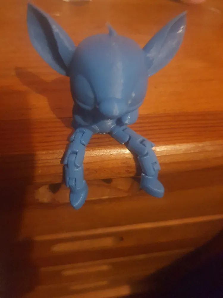 Flexi stitch - Free 3D Print Model - MakerWorld