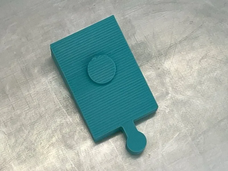 Brio Helicopter to Train Adapter