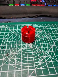 0.16mm layer, 2 walls, 15% infill