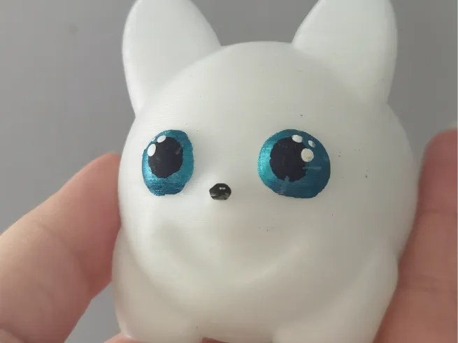 Rabbit Blob