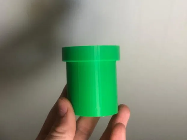 Mario Pipe