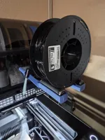 PLA - All Printable Parts, 0.2mm layer, 6 walls, 25% infill