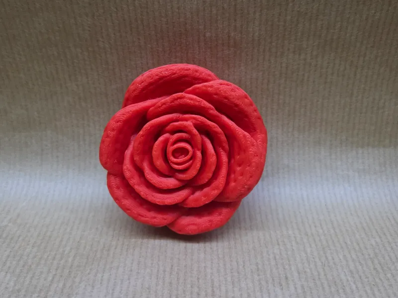 Decorative Rose