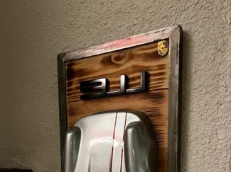 Logo 911 Porsche