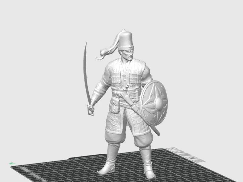 Ottoman Janissary