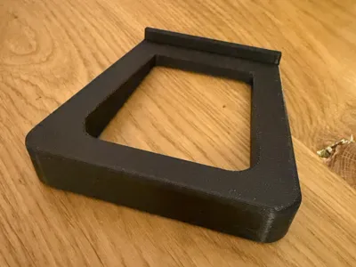 Desktop Speaker Stand (Small Teufel Speaker)