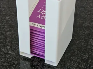 Tea bag dispenser
