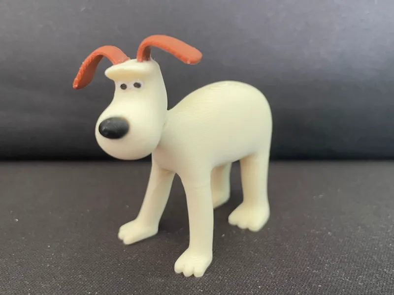 Gromit Multi Part