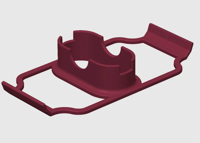 Sony WF-1000XM5 holder for Tesla Wireless Charger