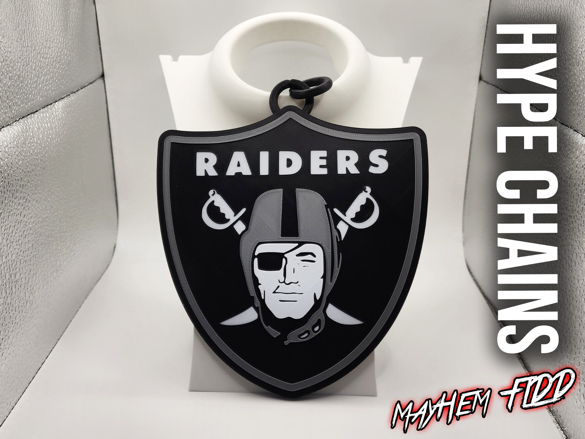 Las Vegas Raiders - Hype Chain