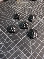PETG and embeded 10mmx3mm magnets