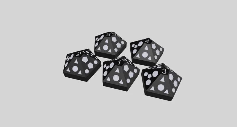 Tracking Blocks 1-5