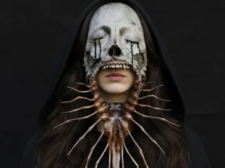 Sakuko Mask Silent hill f
