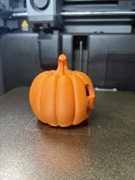 Adorno temático: Happy Halloween Pumpkin – Spooky Decor — vista de referencia 4