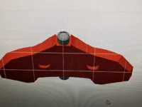 0.16mm layer, 2 walls, 15% infill