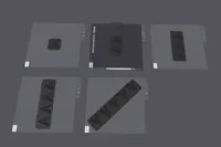 0.2mm layer, 2 walls, 15% infill