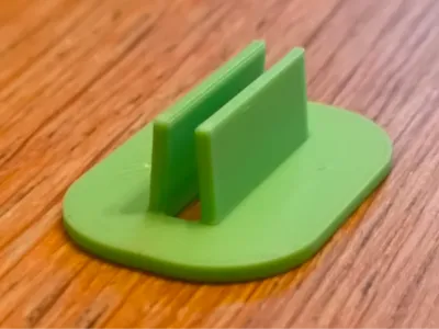 game figure holder