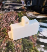 Cale de purge Shimano — photo 1