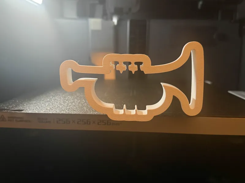 Cookie Cutter - Trumpet