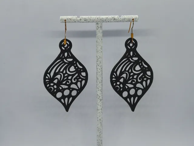 Aretes Silueta Bohemia