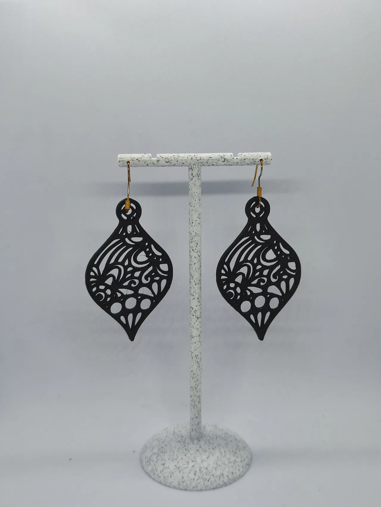 Aretes Silueta Bohemia view 2