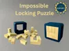 Locking Puzzle, 0.24mm, 10%