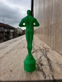 Trophée Oscar de la meilleure maman du monde — photo 3