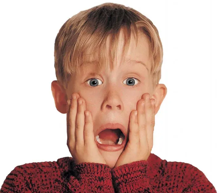Home Alone HueForge