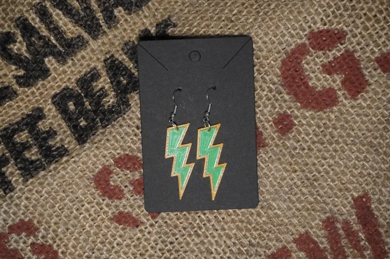 lightning bolt 