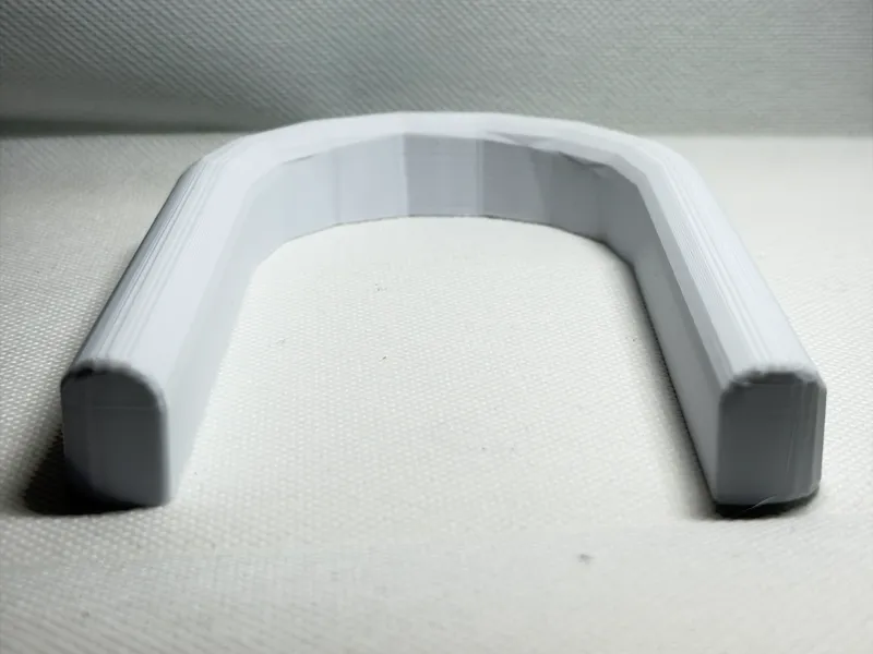 Tech deck curb "U"