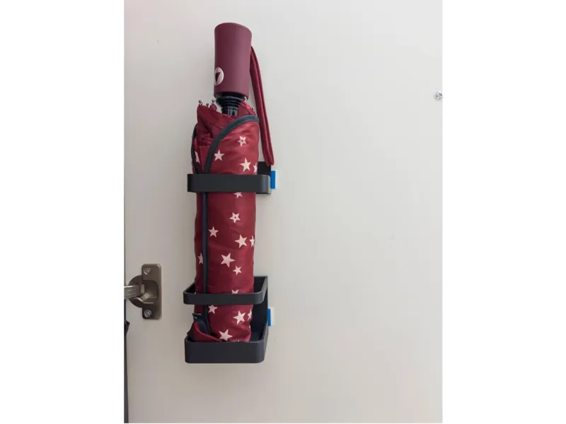 Umbrella Holder – Adhesive & Dual Version