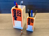 0.2mm layer, 3 walls, 10% infill