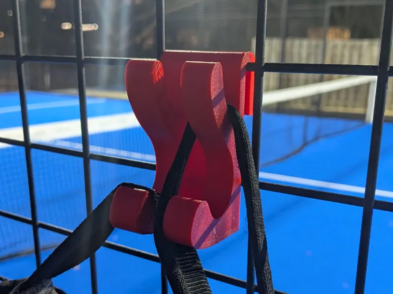 Padel Double Hanger