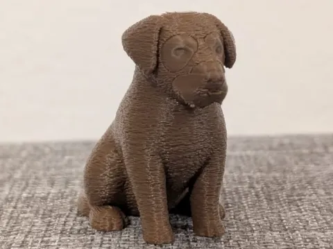 FuzzyBuddy – The Fluffy Companion Pup