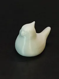 单色一只 0.1mm 层高, 2 层墙, 15% 填充