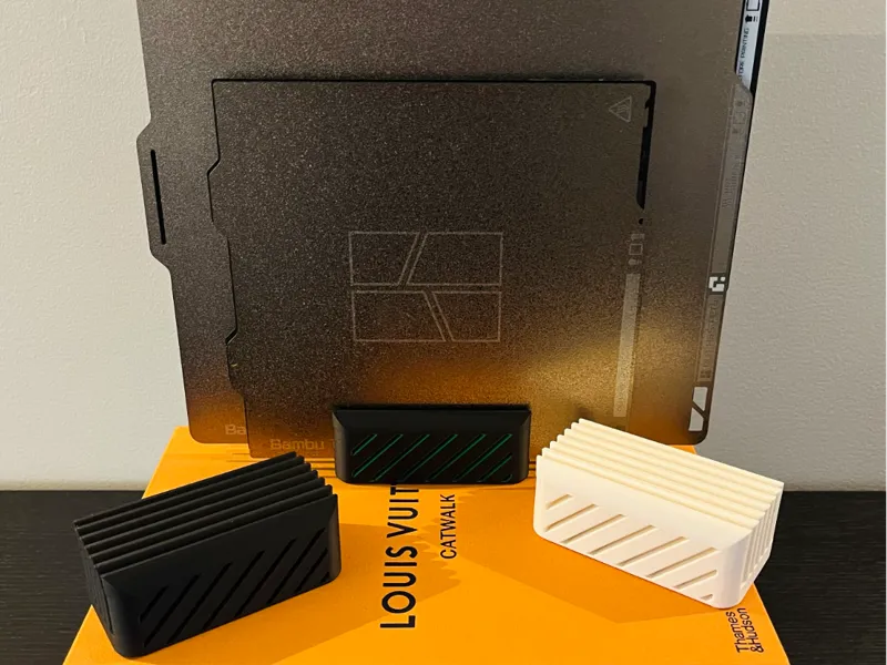 Build Plate Holder (For Six Build Plates)