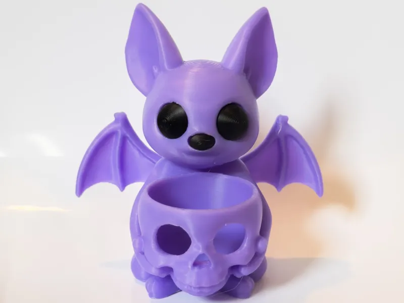 Bertie The Bat - Halloween Mini Bowl/Holder