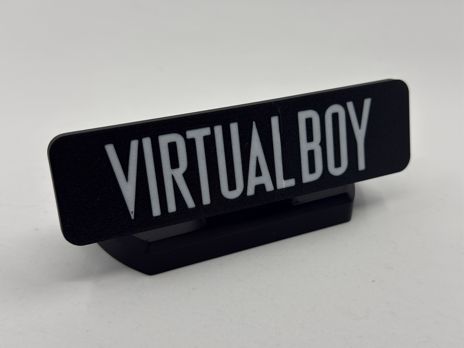 Virtual Boy Display Stand
