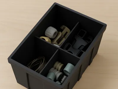 HDX Containers | Collection - MakerWorld: Download Free 3D Models